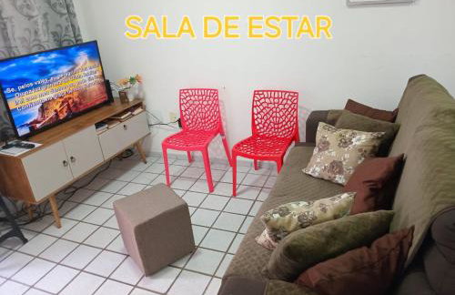 APARTAMENTO COMPLETO NO BESSA para até 05 pessoas - Foto 2