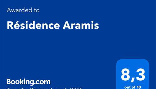 Résidence Aramis - Photo 2