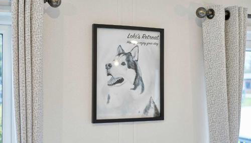 Loki's Retreat Lodge with Hot Tub - Foto 4