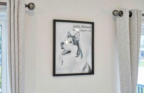 Loki's Retreat Lodge with Hot Tub - Foto 4