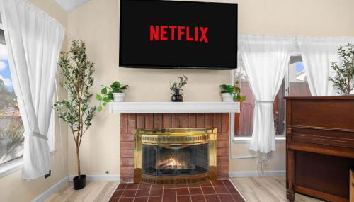 Mira Mesa Family Retreat 4BR with Balcony and Firepit - Foto 5