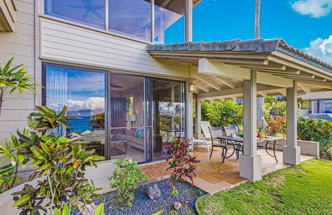 Kapalua Bay Vill 23g1 Ocean Front 1 Bd/1ba 1 Bedroom Villa by RedAwning - Foto 33