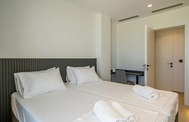 Aethra Grand- Luxury 5-bed Villa 850m From Beach - Foto 50