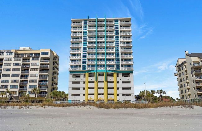 Seaside Resort 1003 - Foto 62