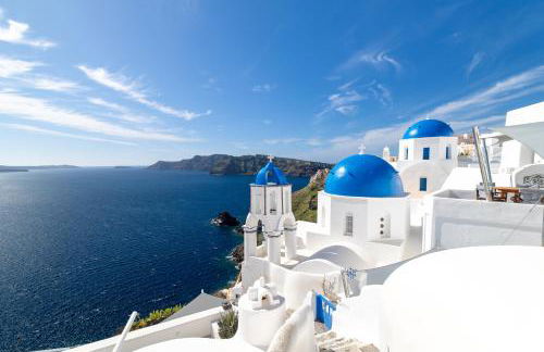 Santo Blue Horizon - The Blue Domes View - Foto 29