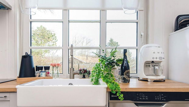 Charming Cottage in Peaceful Fjand-by Traum - Foto 5, Interior