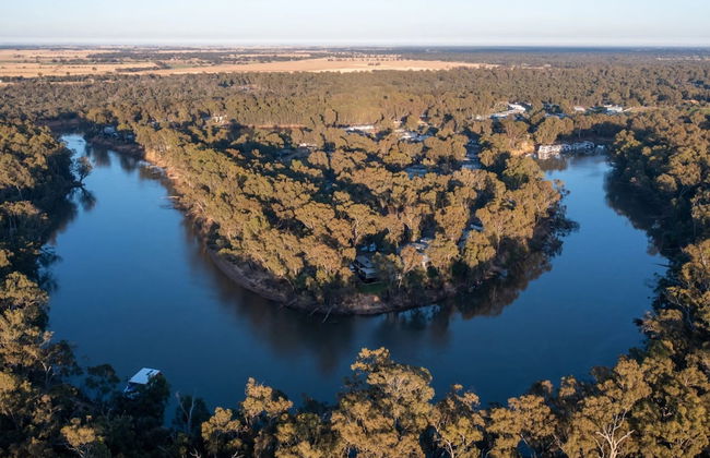 Tasman Holiday Parks - Merool on the Murray - Foto 44