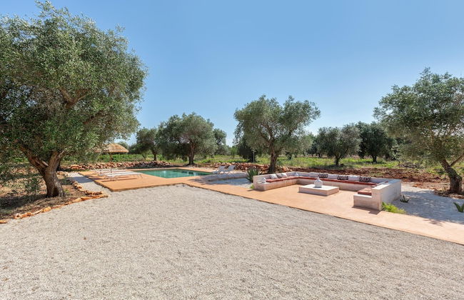 3538 Villa Sylvia by Perle di Puglia - Foto 43