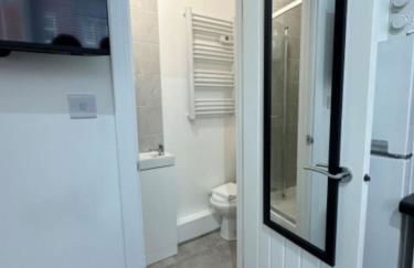 Central Colwyn Bay Studio Flat 2A - Foto 17