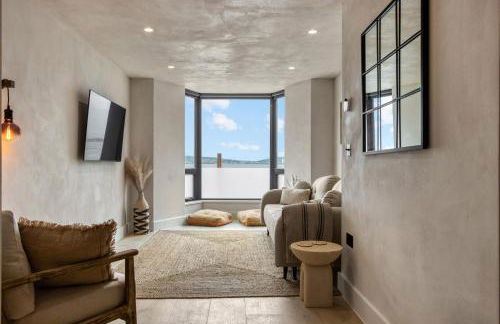 Sea View Apartment overlooking Mumbles Bay - Foto 1