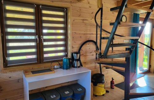 Słowińskie Widoki domek Natura, noclegi Smołdziński Las - Foto 26