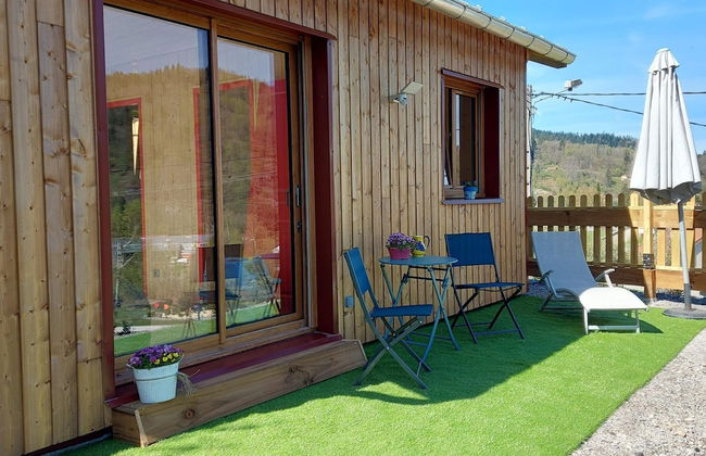 Chalet in St Maurice Near Ballon D'alsace - Photo 36