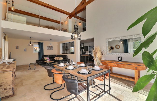 La Longère des Cigales - Piscine - Provence - Photo 16