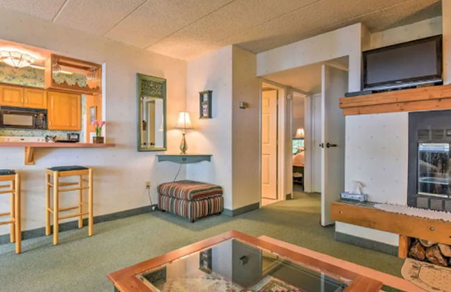 Cozy Pocono Mountain Escape - Foto 12