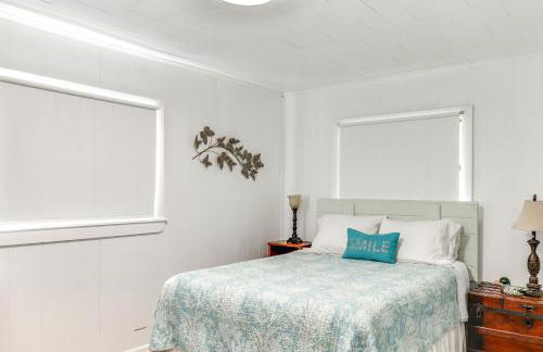 River Frontage Quiet Mississippi Vacation Rental - Foto 16