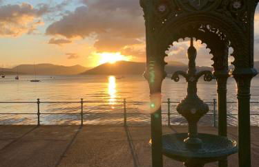 Lovely flat overlooking the Clyde - Foto 8