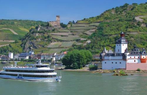 Ferienhaus am Rheinpark - Foto 16