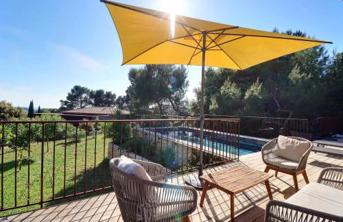 La Villa des Pins - Nature & Pool - Foto 26