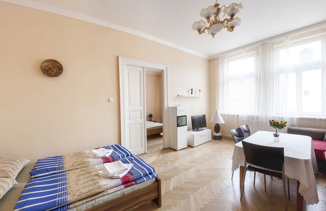 Downtown Apartments Prague - Photo 62