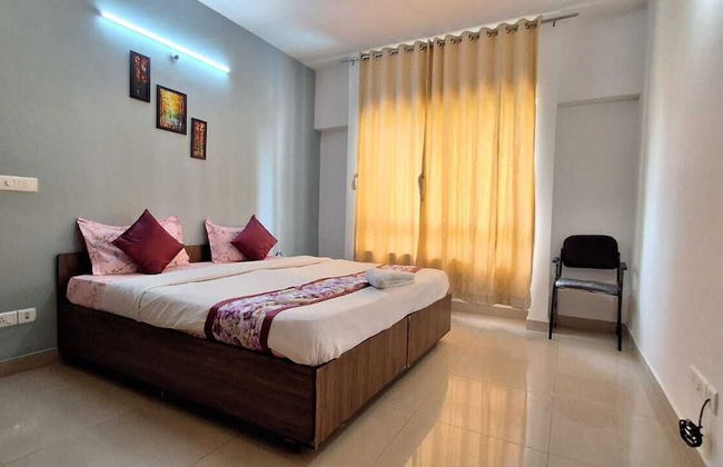 1 BHK Entre Apart Blue Ridge - Foto 8