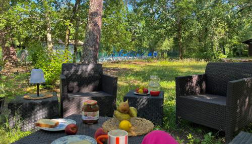 Jolie maison au cœur de la Marina Talaris Lacanau - Foto 2