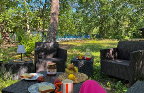 Jolie maison au cœur de la Marina Talaris Lacanau - Foto 2