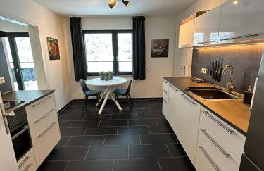 NEU - Villa Brachfeld - Penthouse und Ferienwohnung, Tor zum Nationalpark Eifel - Photo 16