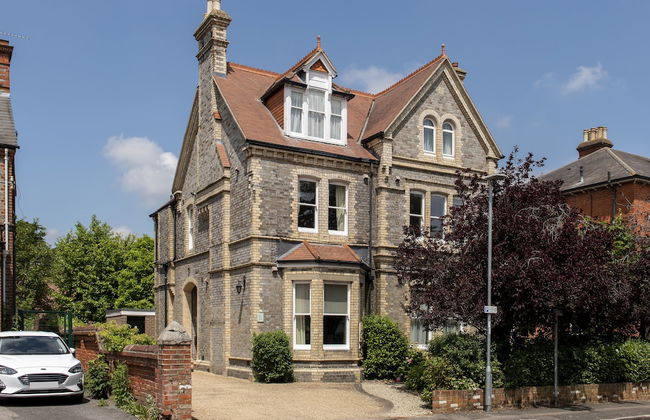 SACO Reading - Castle Crescent - Foto 63