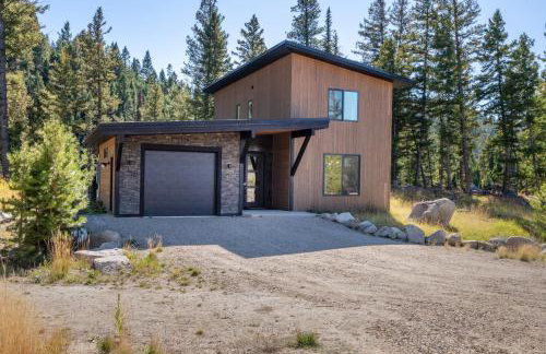 The Basin - Luxury Family Cabin in Philipsburg - Foto 47