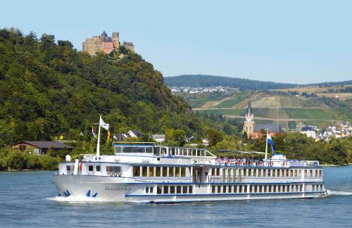 Fairtours Hotelschiff Rembrandt van Rijn - Foto 1