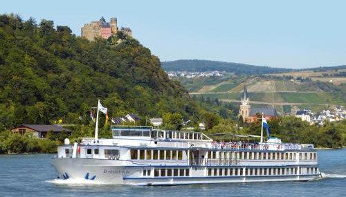 Fairtours Hotelschiff Rembrandt van Rijn - Foto 1