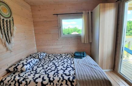 Domki Wysokie Trawy Zdory - Foto 13