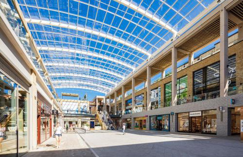 The Homely Retreat Spacious Ground Floor Flat Near Oxford City Centre, Free Parking - Foto 34