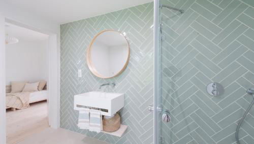 Nordic Bo- strandnahe, gemütliche Ferienhaushälfte in Schwedeneck, Hunde herzlich Willkommen - Foto 4