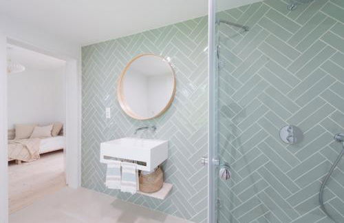 Nordic Bo- strandnahe, gemütliche Ferienhaushälfte in Schwedeneck, Hunde herzlich Willkommen - Foto 6