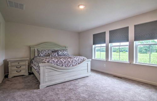 4 Mi to Bethany Beach Townhome with Screened Porch - Foto 11