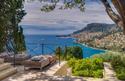 Luxurious Villa Overlooking Monaco - Foto 32