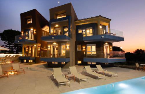 Diamond Kyparissia Suites - Foto 77