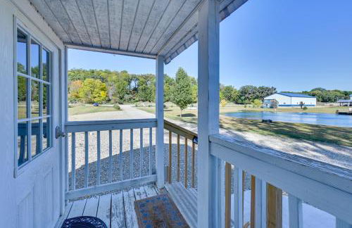 Steamboat Rock Cabin Near Trails and River! - Foto 20