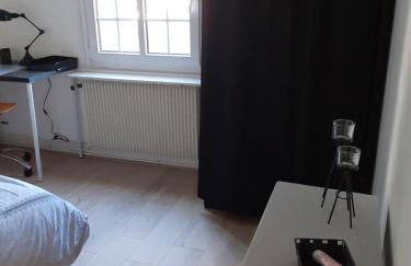 Coquet appartement 6 personnes avec jardin - Foto 14