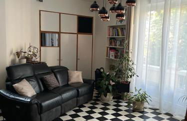 Logement Centre ville Colombes 2 min station - Foto 17