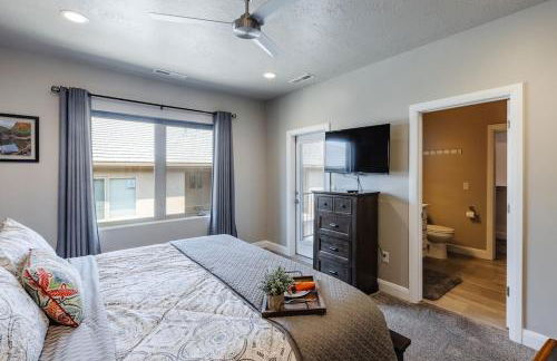 Zion Village Resort 415 Private Hot Tub, Ping Pong Table, and Community Pool access - Foto 67