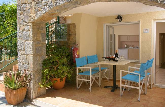 Ammoudara Beach Hotel & Apartments - Foto 13