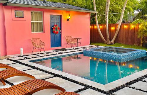 Salthaus West Palm Beach - NEW Saltwater Pool & Spa! - Foto 19