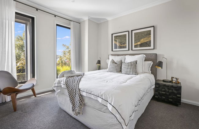 Werribee Luxe Home Family 6Bed Netflix - Foto 16