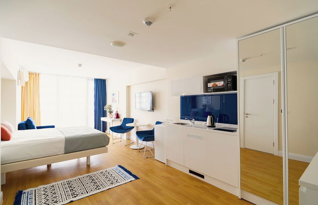 Habiby Orbi City Batumi - Foto 41