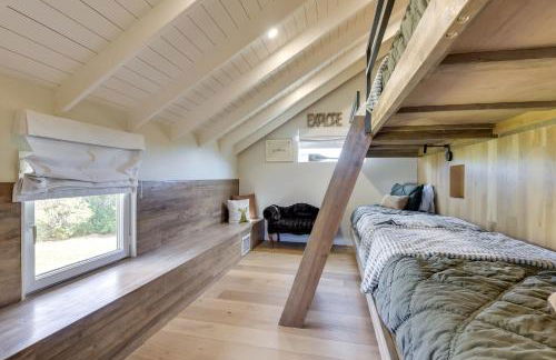 Waterfront Granbury Home with Electric Fireplace! - Foto 29