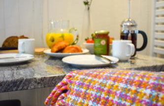 The Invergarry - Royal Deeside Luxury 5 star Couples Retreat with Hot Tub, Aboyne - Foto 7