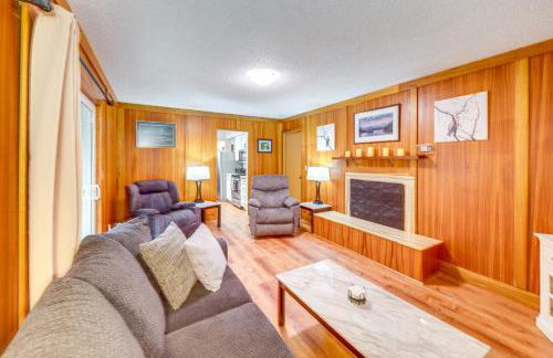 2 Mi to Mendenhall Glacier Forest-View Sanctuary! - Foto 10