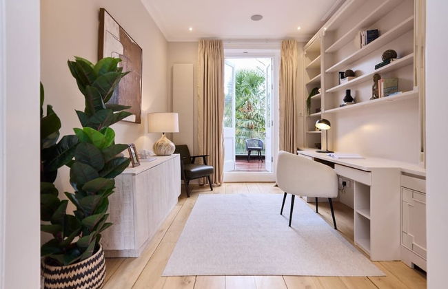 The St Johns Wood Escape - 3bdr Home With Garden - Foto 30